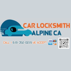 Car Locksmith Alpine CA